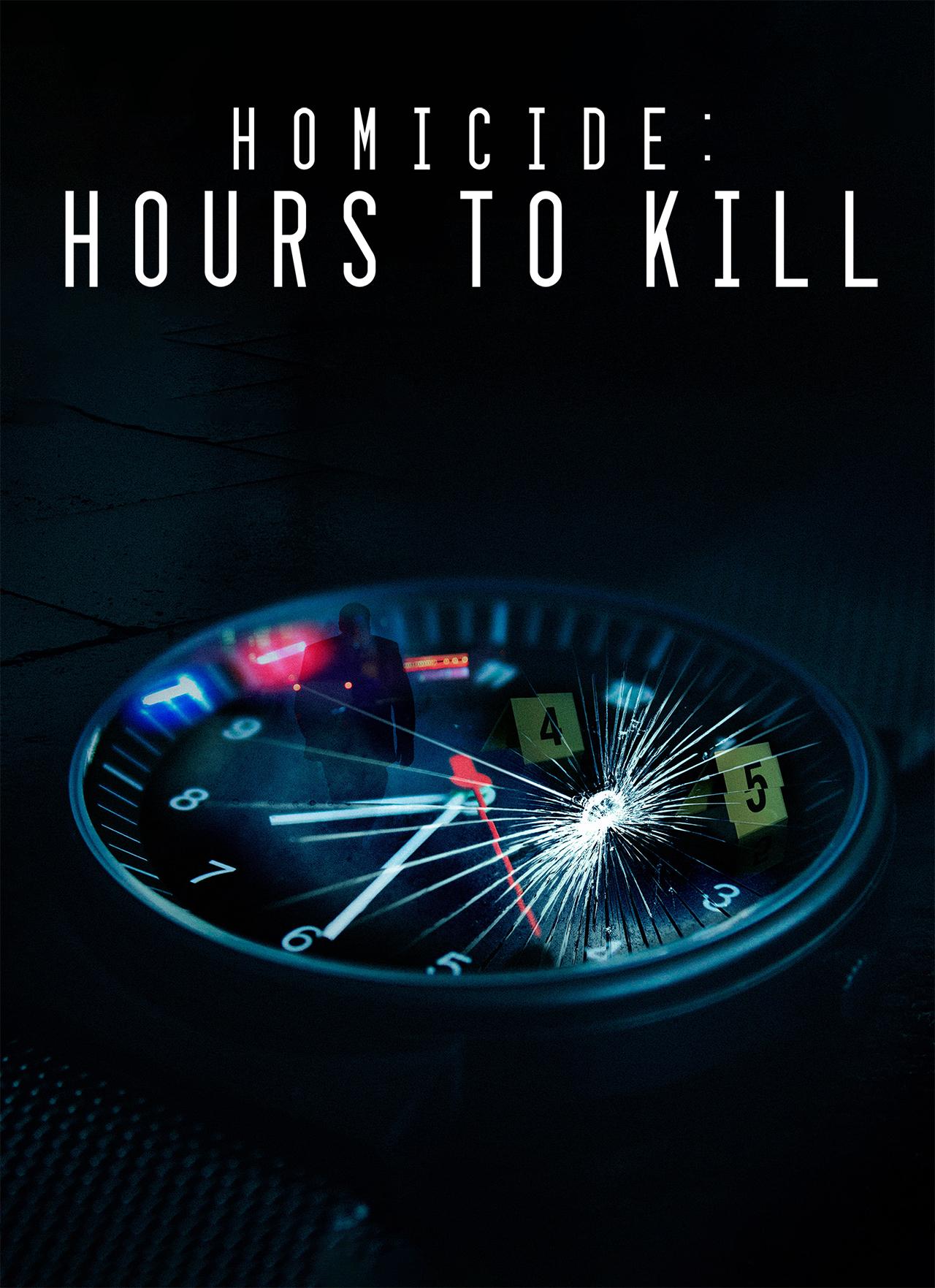 Homicide: Hours to Kill